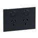 Legrand INSPYRA With Netatmo Double Powerpoint Matte Grey