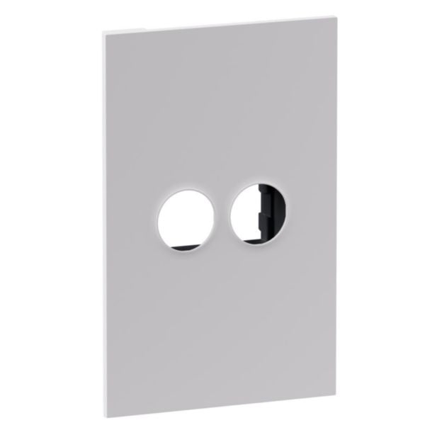 Legrand INSPYRA With Netatmo 1 Gang Wireless Clip in Grid & Plate Matte White