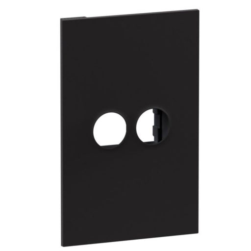 Legrand INSPYRA With Netatmo 1 Gang Wireless Clip in Grid & Plate Matte Black