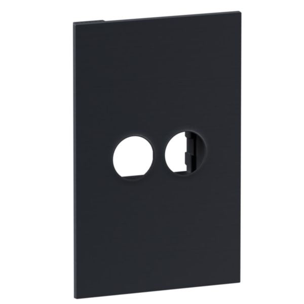 Legrand INSPYRA With Netatmo 1 Gang Wireless Clip in Grid & Plate Matte Grey