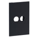 Legrand INSPYRA With Netatmo 1 Gang Wireless Clip in Grid & Plate Matte Grey