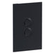 Legrand INSPYRA With Netatmo 2 Gang Smart Grid & Plate Matte Grey