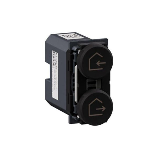 Legrand INSPYRA With Netatmo Smart Wireless Battery Powered Master Switch Matte Black