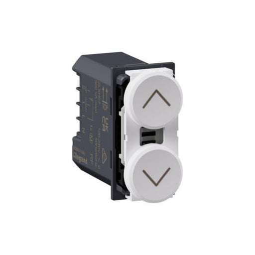 Legrand INSPYRA With Netatmo Shutter Blind Mechanism Matte White