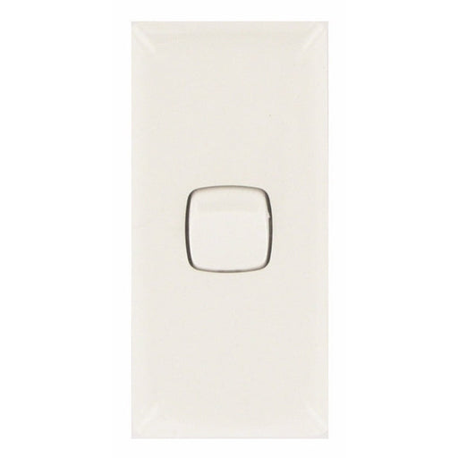 HPM Linea 1G Single Architrave Switch