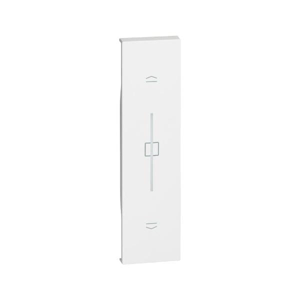 HPM Legrand Living Now 1M Cover For Blind/Shutter Mech