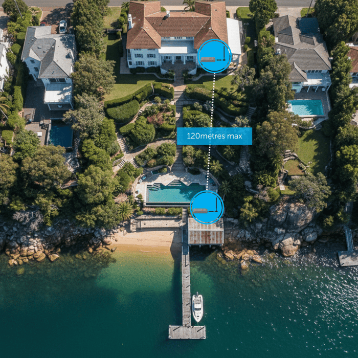 PIXIE Portal – Wireless Mesh Booster lifestyle