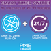 PIXIE Timer Switch STS600/BTAM