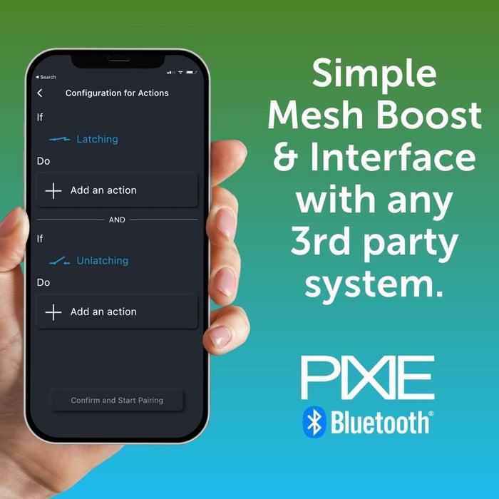 PIXIE Translator Control