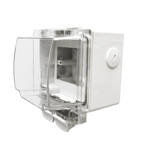 Pixie outdoor GPO enclosure