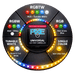 PIXIE Universal LED Strip Controller RGBWCCT – All-in-One LED Strip Dimmer display