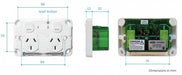 Powermesh Double Powerpoint