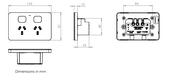 Senoa SENPP dimensions
