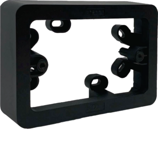 Black Mounting block