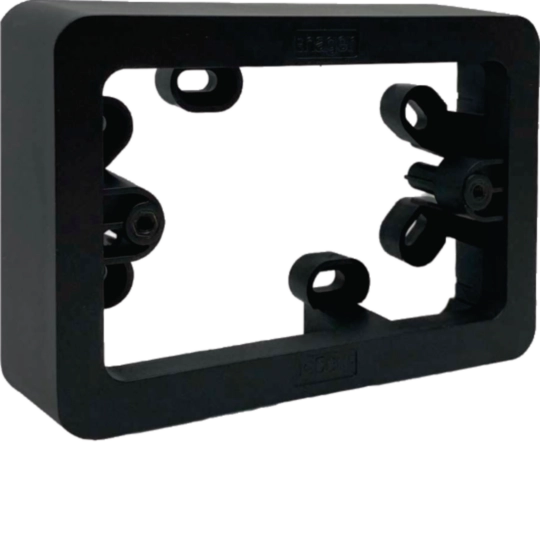 Black Mounting block