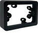 Black Mounting block