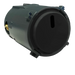 Hager Push button mech black