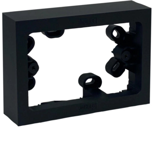 Black Mounting block