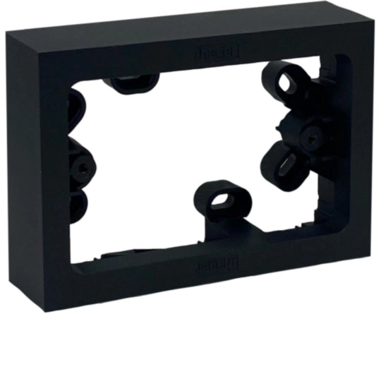 Black Mounting block