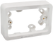 White Mounting block
