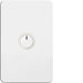 Hager Silhouette 1 Gang Electronic Switch