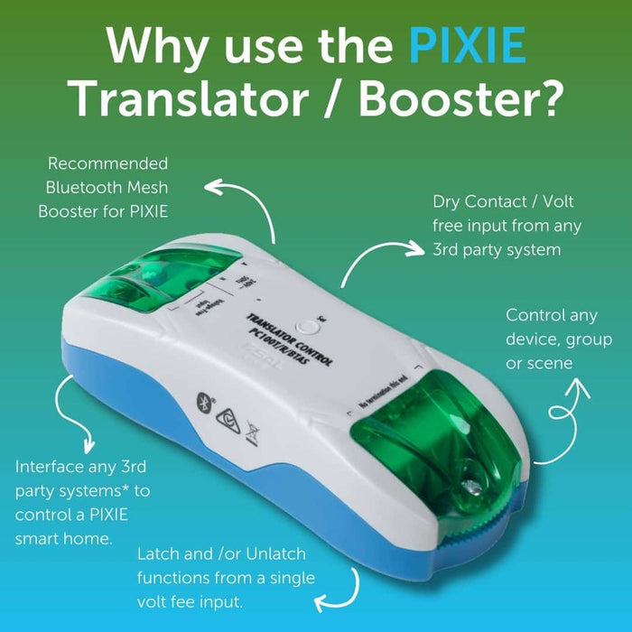 PIXIE Translator Control