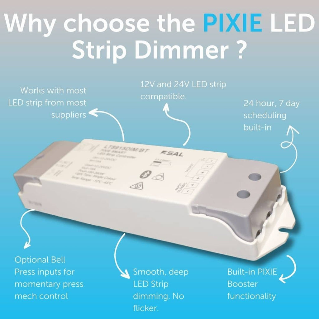 Pixie Relay Controller SAL Pixie Smart System – Simple & Seamless Smart Home Control ...