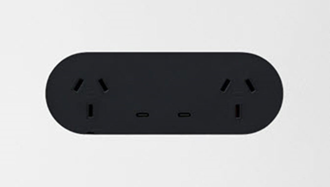 Powerpoint Outlet Cable USB Powerpoints | USB Outlets | Type A & C Powerpoint | USB GPO ...