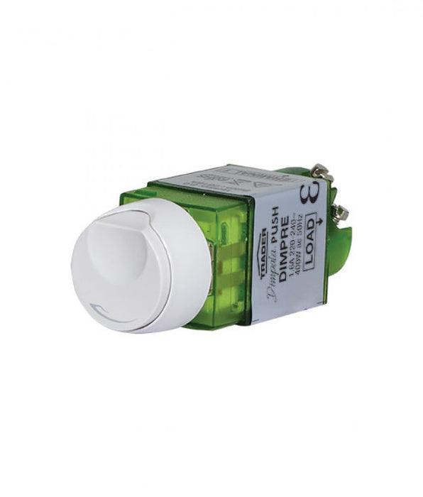 Meerkat Dimpala Digital Push ON OFF Rotary Dimmer 400w