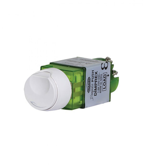 Meerkat Dimpala Digital Push ON OFF Rotary Dimmer 400w