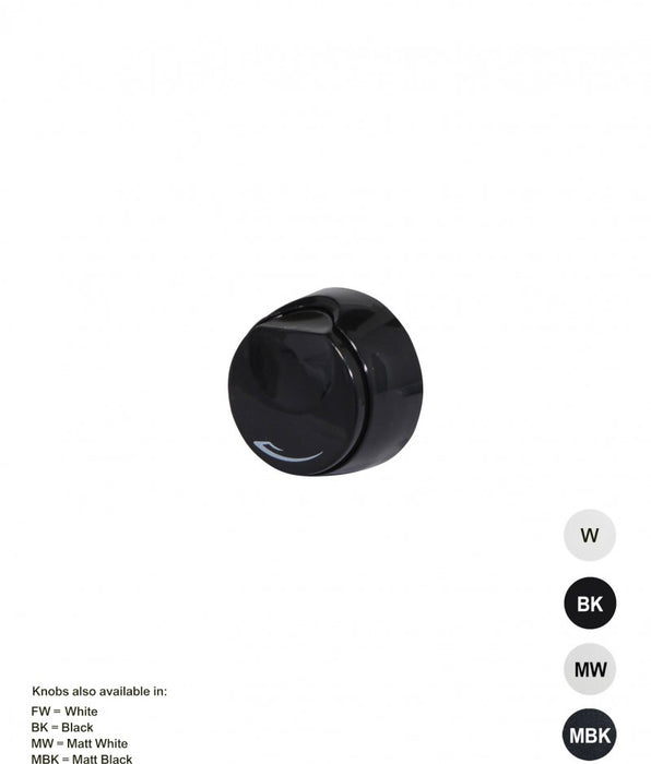 Meerkat Dimpala Digital Push ON OFF Rotary Compatible Knobs