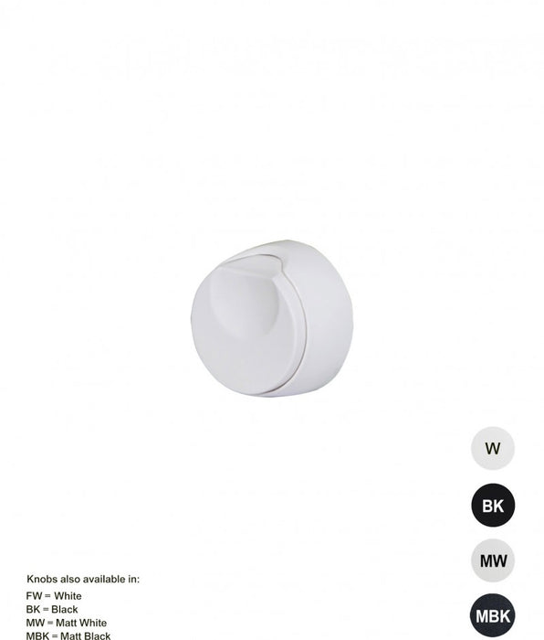 Meerkat Dimpala Digital Push ON OFF Rotary Compatible Knobs