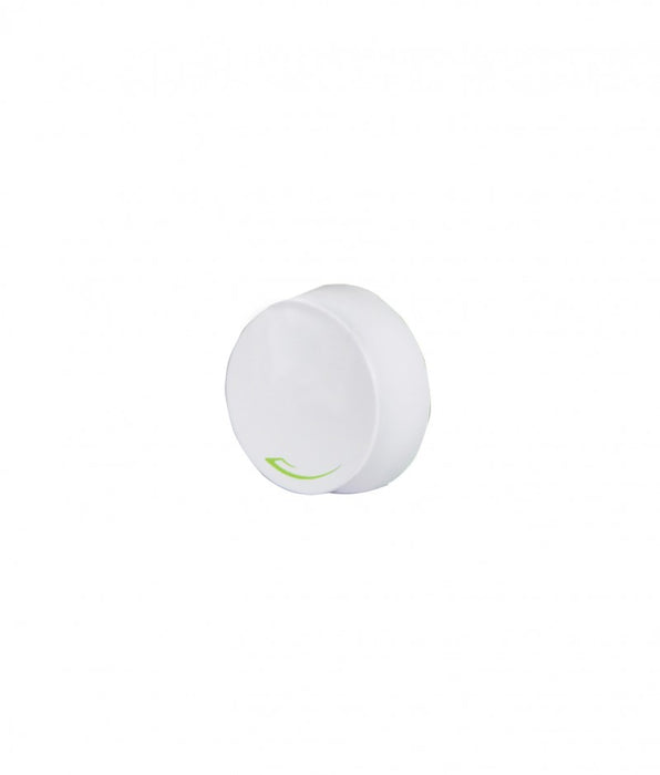 Meerkat Dimpala DIMRRIP Rotary Dimmer Compatible Knob MATT WHITE