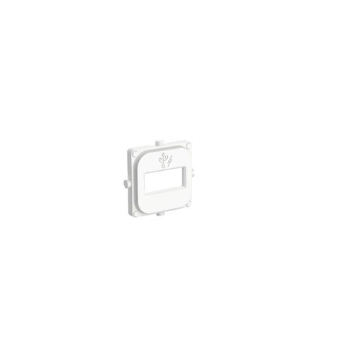 Clipsal Iconic USB Type A Cap Cover, Available in 6 Colours