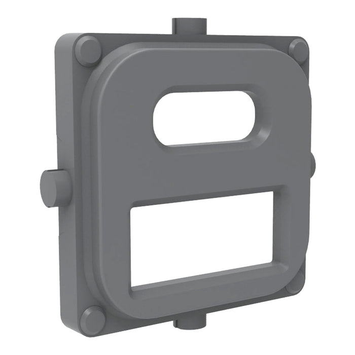 Clipsal Iconic USB Type A+C Cap Cover, Available in 6 Colours