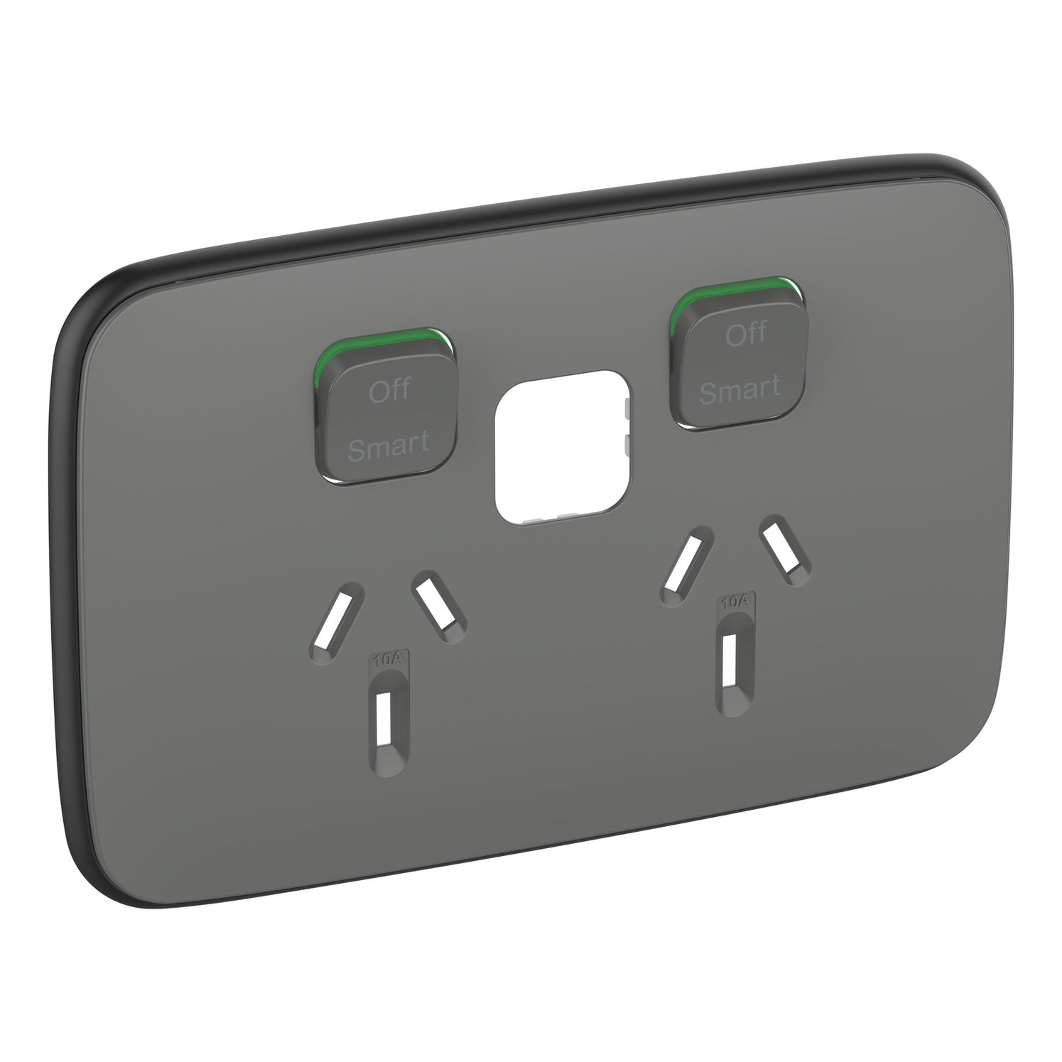 Clipsal Iconic Essence Powerpoints and Switches