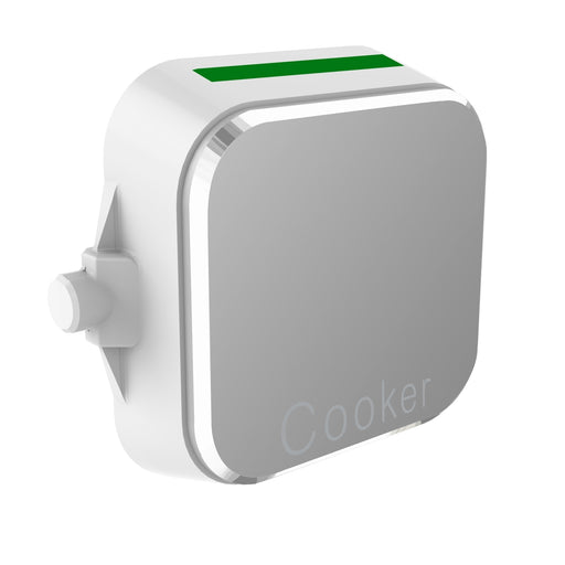 Clipsal Iconic Styl Rocker Rocker Cover Marked COOKER Crowne