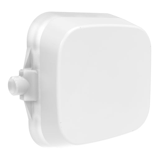 Clipsal Iconic Essence Blank Cover Arctic White