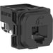 Clipsal 40 Series Actassi RJ12 Telephone Mechanism black