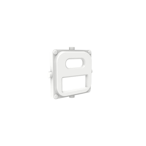 Clipsal Iconic USB Type A+C Cap Cover, Available in 6 Colours