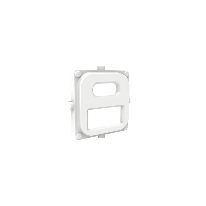 Clipsal Iconic USB Type A+C Cap Cover, Available in 6 Colours