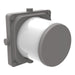 Clipsal Iconic Dimmer Knob Assembly Ash Grey