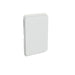 Clipsal Iconic Blank Cover Plate Only Cool Grey
