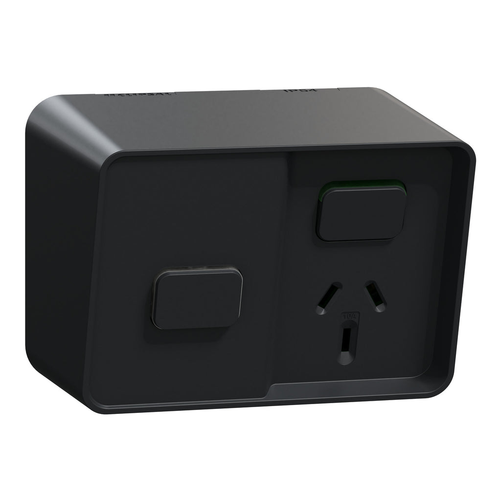 Clipsal Outdoor Powerpoints & Switches | Iconic & Weathershield ...