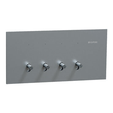 Clipsal Solis T Toggle Switch Platinum | Clipsal Solis T Switches ...