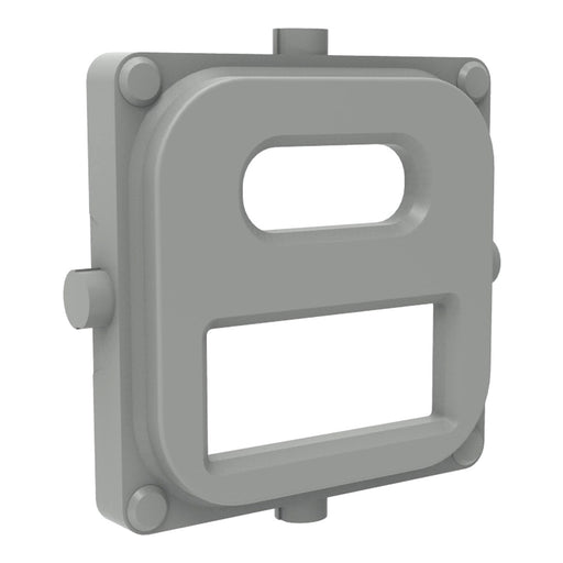 Clipsal Iconic USB Type A+C Cap Cover, Available in 6 Colours