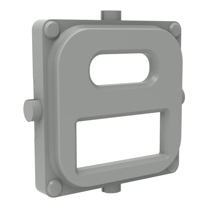 Clipsal Iconic USB Type A+C Cap Cover, Available in 6 Colours