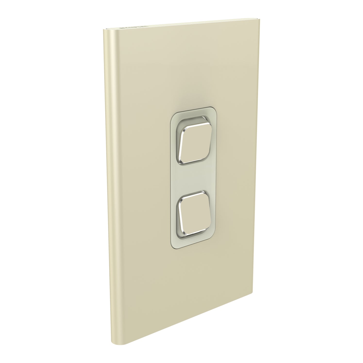 Clipsal Iconic Styl Range | Premium Aluminium Cover Plates ...