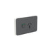 clipsal 3015 15c an single switch socket outlet 15a skin anthracite