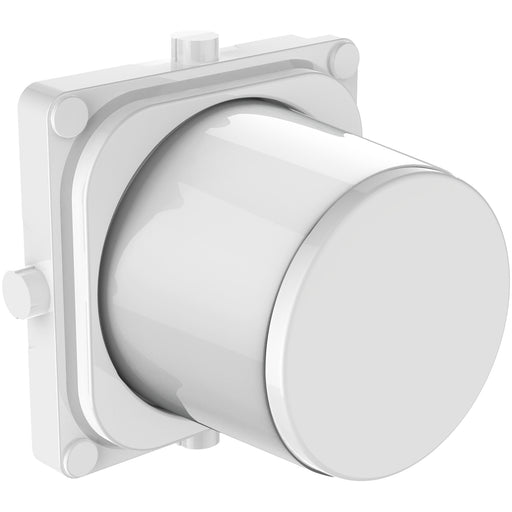 Clipsal Iconic Dimmer Knob Assembly vivid White